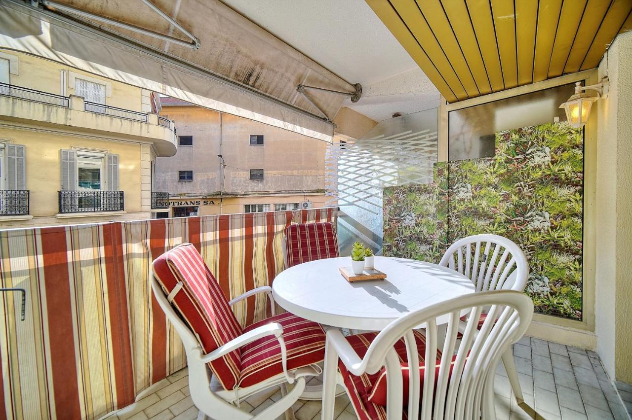 Le Kate-500m Plage-Terrasse Verrière Côte d’Azur Cannes Exterior foto